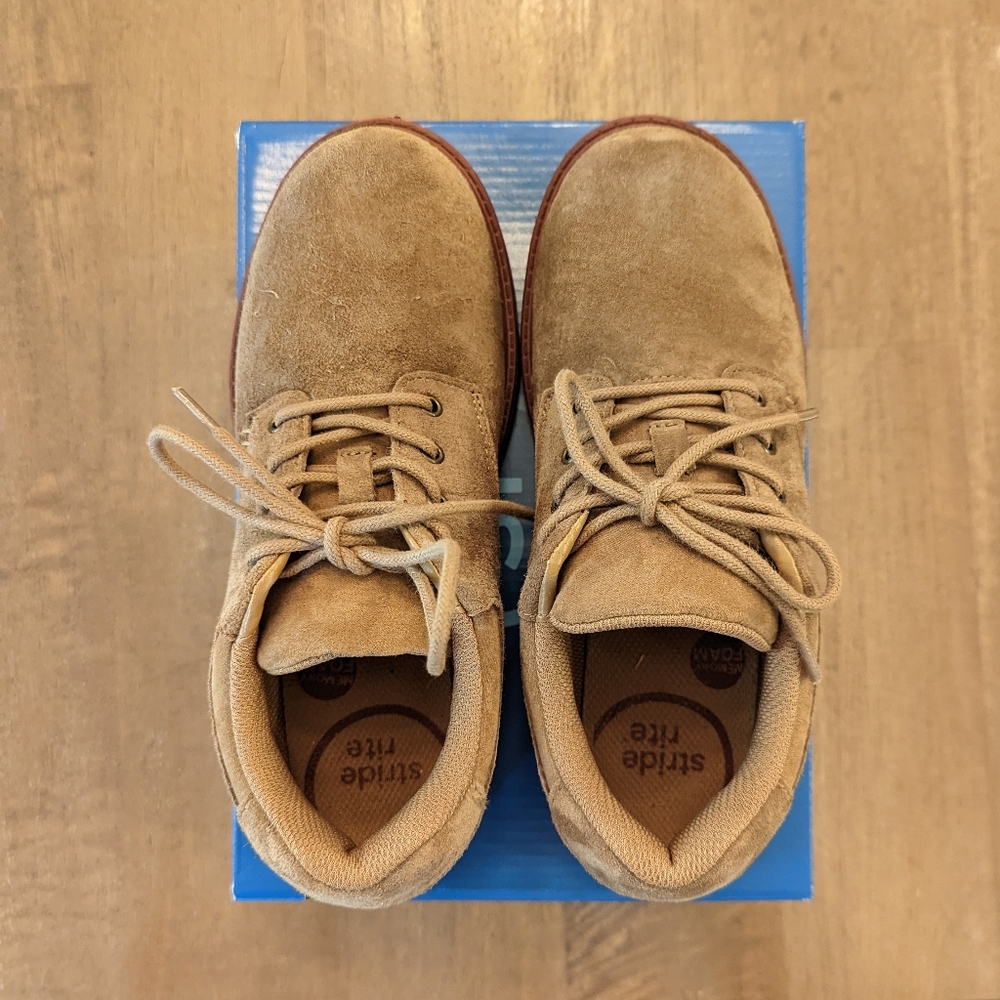 Stride Rite Murphy Shoe Size 3.5W Youth